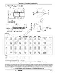 X60008DIS8-41T1 Datasheet Page 14