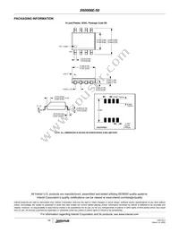 X60008EIS8-50T1 Datasheet Page 14