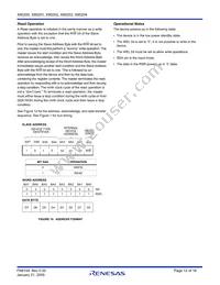 X80204V20I Datasheet Page 12