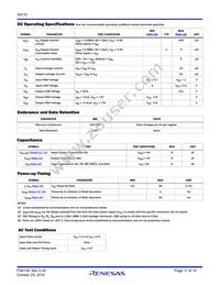 X9110TV14I-2.7 Datasheet Page 11
