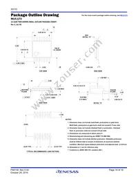X9110TV14I-2.7 Datasheet Page 18