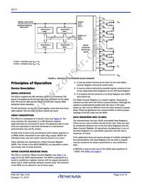 X9111TV14I-2.7T1 Datasheet Page 4