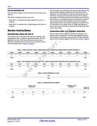 X9111TV14I-2.7T1 Datasheet Page 5