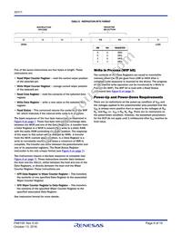 X9111TV14I-2.7T1 Datasheet Page 6