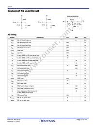 X9111TV14I-2.7T1 Datasheet Page 12
