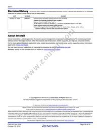 X9111TV14I-2.7T1 Datasheet Page 18