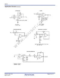 X9118TV14I-2.7 Datasheet Page 16