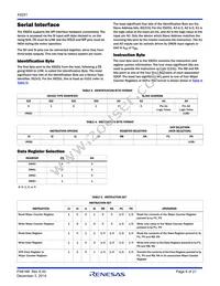 X9251UV24I-2.7 Datasheet Page 6