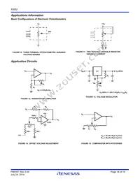 X9252WS24I-2.7 Datasheet Page 16