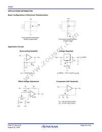 X9268TS24Z-2.7 Datasheet Page 20