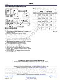 X9268TS24Z-2.7 Datasheet Page 22