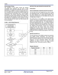 X9269UV24IZ-2.7T1 Datasheet Page 8