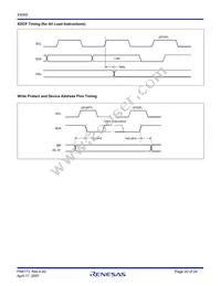 X9269UV24IZ-2.7T1 Datasheet Page 20