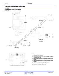 X93154UU8IZ-3 Datasheet Page 8