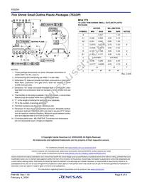 X93254UV14I-3 Datasheet Page 8