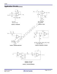 X9409YV24IZ-2.7 Datasheet Page 16