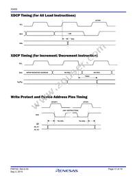 X9409YV24IZ-2.7 Datasheet Page 17