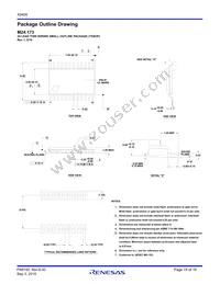 X9409YV24IZ-2.7 Datasheet Page 19