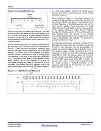 X9418WV24ZT1 Datasheet Page 5