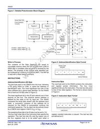X9420WV14ZT1 Datasheet Page 5