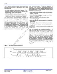 X9420WV14ZT1 Datasheet Page 6