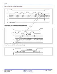 X9420WV14ZT1 Datasheet Page 16