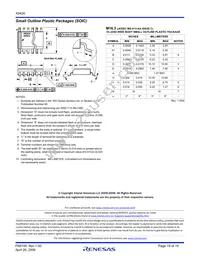 X9420WV14ZT1 Datasheet Page 19