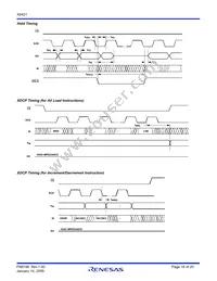 X9421YV14ZT1 Datasheet Page 16