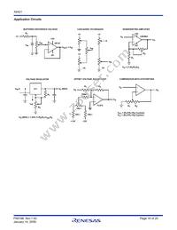 X9421YV14ZT1 Datasheet Page 18