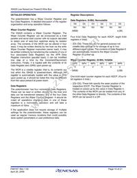 X9428YS16Z-2.7 Datasheet Page 10