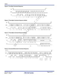 X9430WV24-2.7 Datasheet Page 6