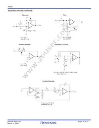 X9430WV24-2.7 Datasheet Page 18