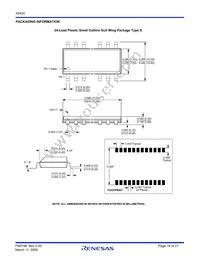 X9430WV24-2.7 Datasheet Page 19