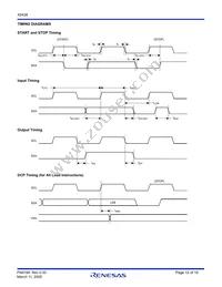 X9438WV24I Datasheet Page 12