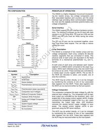 X9440WV24I-2.7 Datasheet Page 3