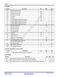 X9440WV24I-2.7 Datasheet Page 13