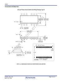 X9440WV24I-2.7 Datasheet Page 19