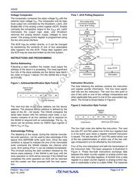 X9448WV24I-2.7 Datasheet Page 4
