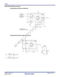 X9448WV24I-2.7 Datasheet Page 15