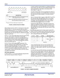 X9520B20I-AT1 Datasheet Page 8