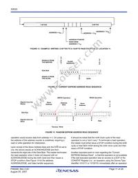 X9520B20I-AT1 Datasheet Page 11