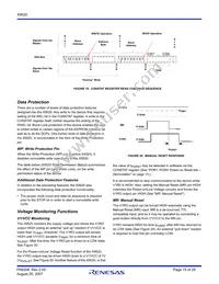X9520B20I-AT1 Datasheet Page 15