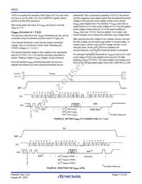 X9520B20I-AT1 Datasheet Page 17