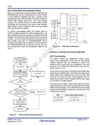 X9521V20I-A Datasheet Page 5