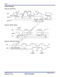 X9521V20I-A Datasheet Page 16