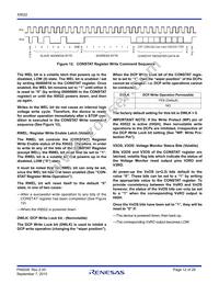 X9522V20I-BT1 Datasheet Page 12