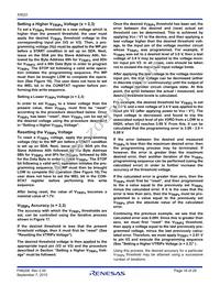 X9522V20I-BT1 Datasheet Page 16