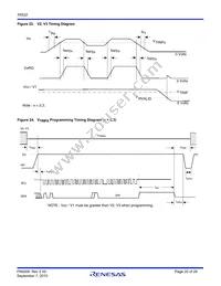 X9522V20I-BT1 Datasheet Page 20