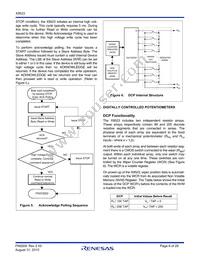 X9523V20I-BT1 Datasheet Page 6