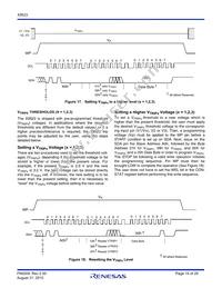 X9523V20I-BT1 Datasheet Page 15